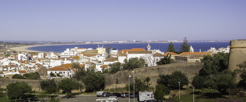 Casa Belavista - Baia Appartement Lagos Buitenkant foto